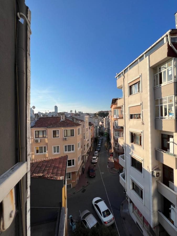 Nobis Cihangir Apartments Κωνσταντινούπολη Εξωτερικό φωτογραφία
