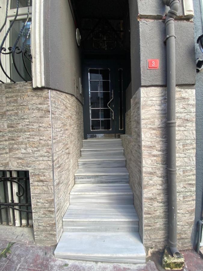 Nobis Cihangir Apartments Κωνσταντινούπολη Εξωτερικό φωτογραφία