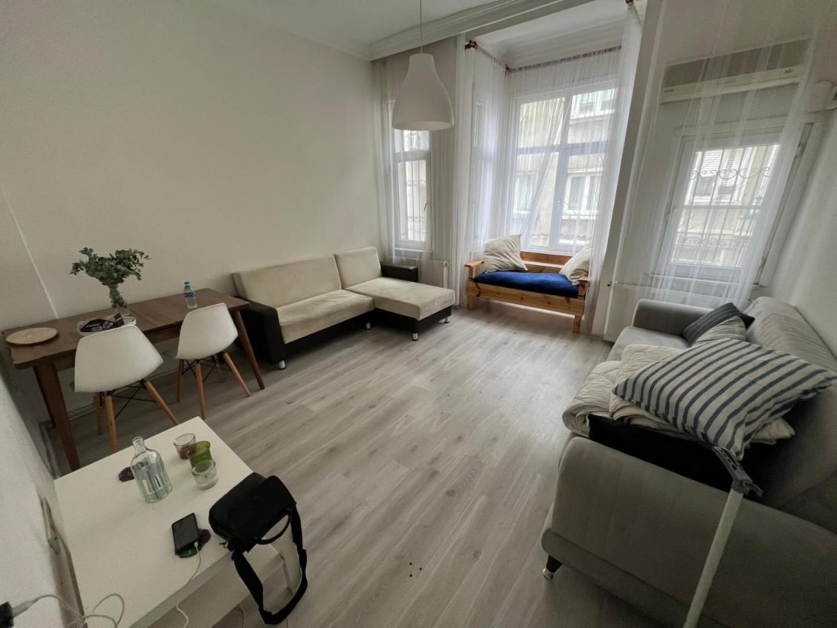 Nobis Cihangir Apartments Κωνσταντινούπολη Εξωτερικό φωτογραφία
