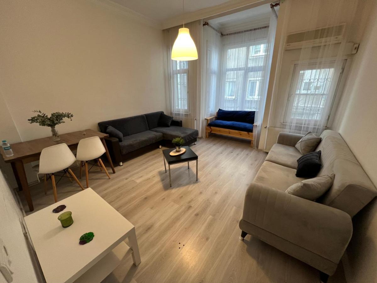 Nobis Cihangir Apartments Κωνσταντινούπολη Εξωτερικό φωτογραφία