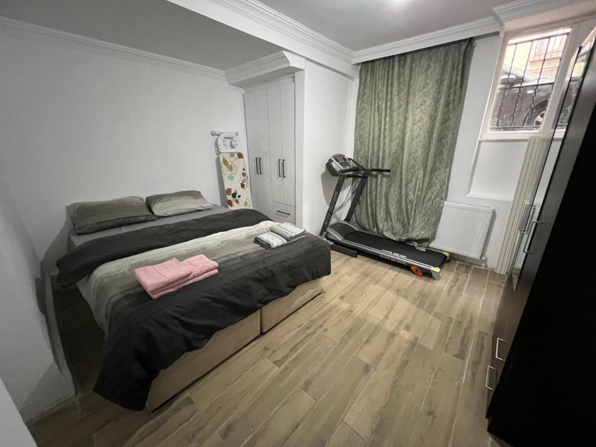 Nobis Cihangir Apartments Κωνσταντινούπολη Εξωτερικό φωτογραφία