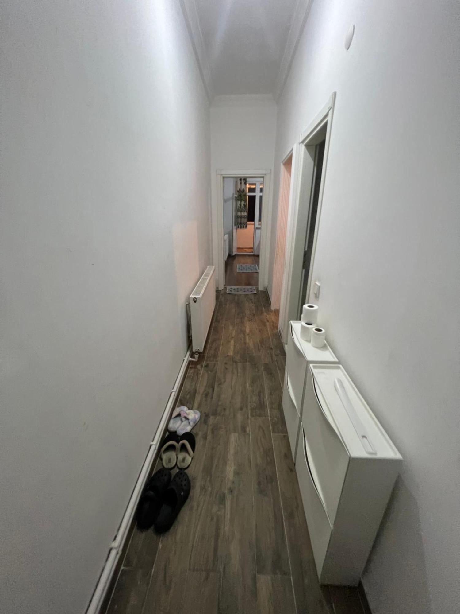 Nobis Cihangir Apartments Κωνσταντινούπολη Εξωτερικό φωτογραφία