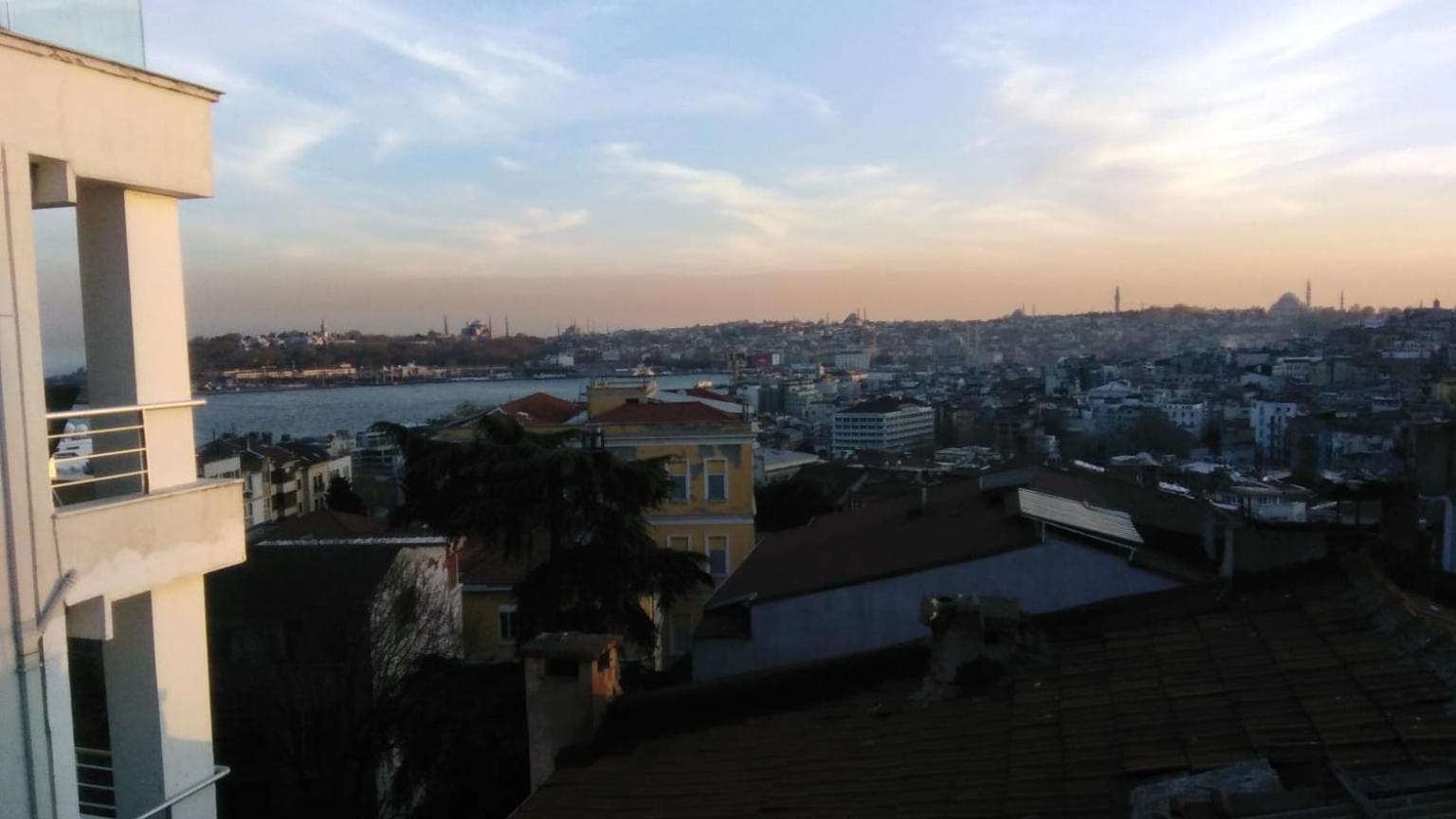 Nobis Cihangir Apartments Κωνσταντινούπολη Εξωτερικό φωτογραφία